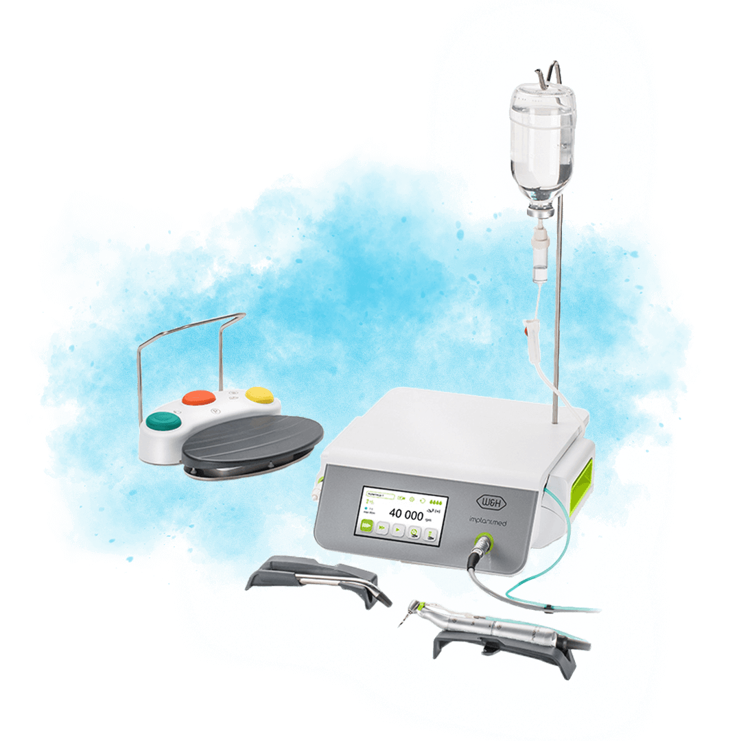 Implantologie / Oralchirurgie
